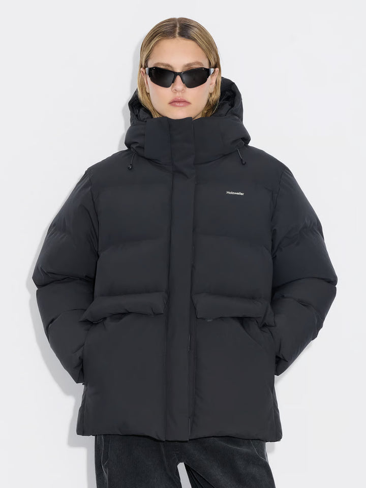 Besseggen Down Jacket Black