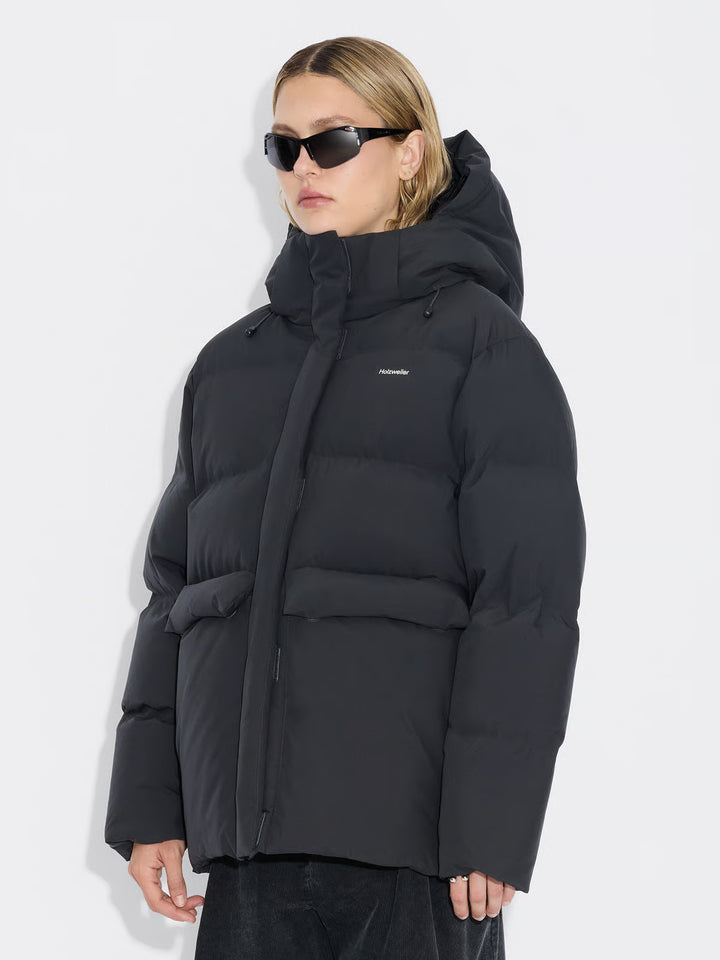 Besseggen Down Jacket Black