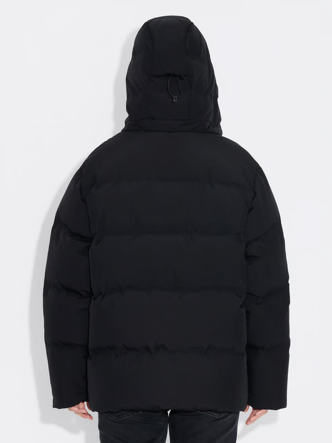 Besseggen Down Jacket Black
