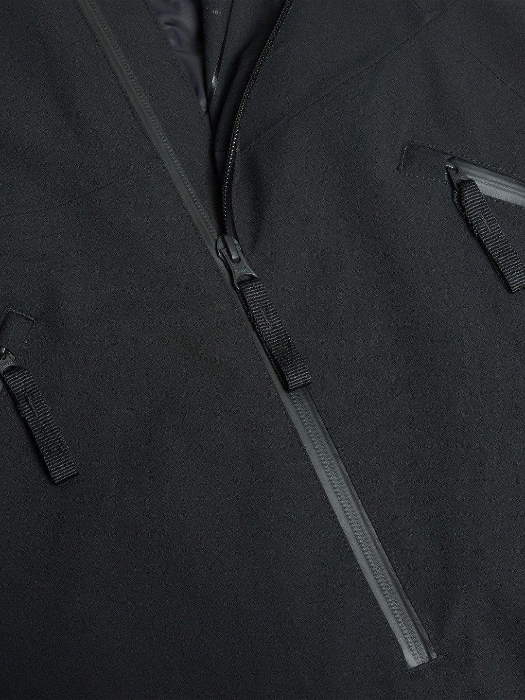 W Tryvann Bib Trouser Dk. Grey (1054)