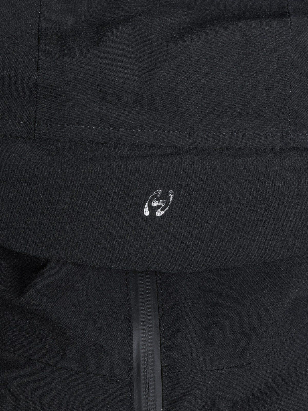 W Tryvann Lt Down Jacket Dk Grey
