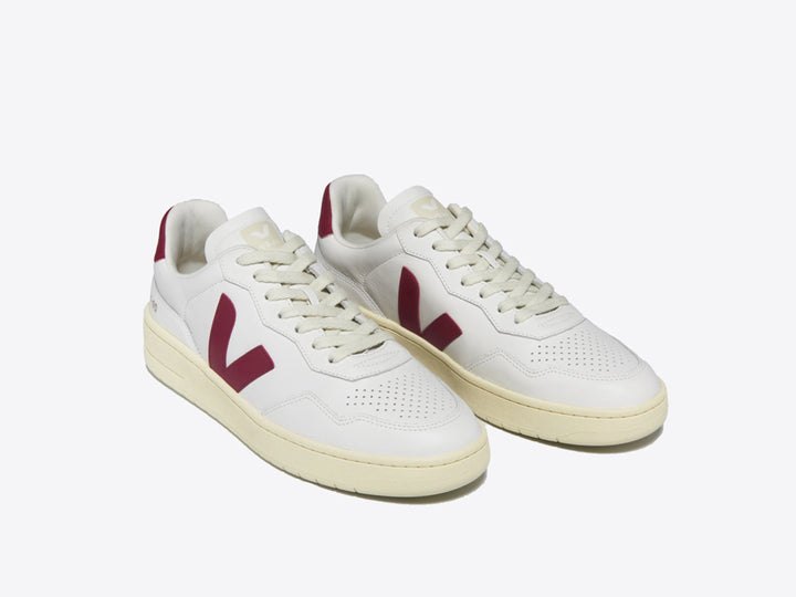 V-90 O.T. Leather Extra White Marsa
