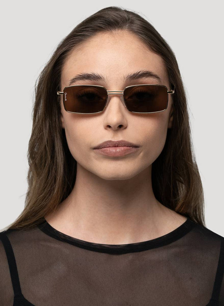 Ila Gold/Brown