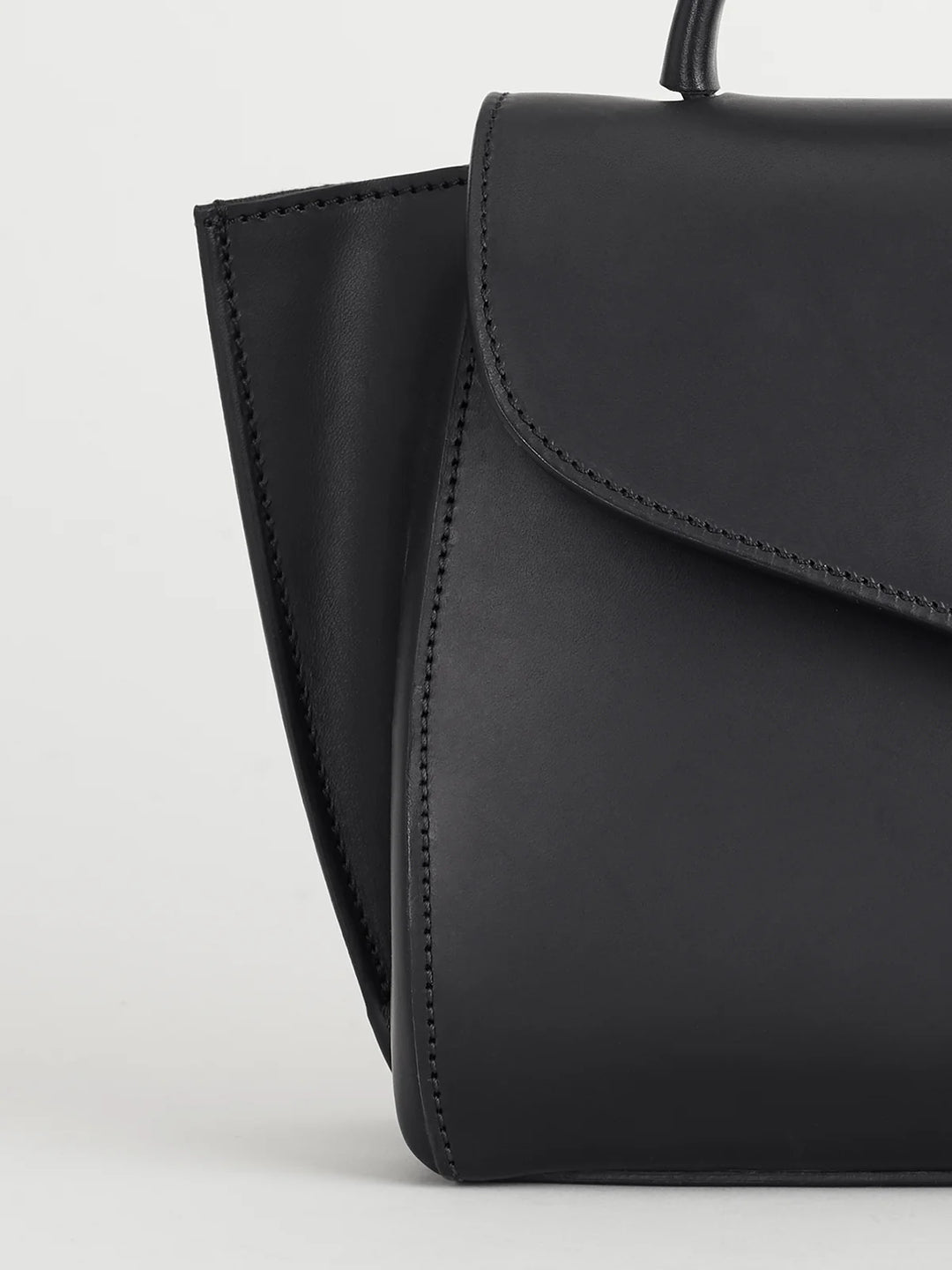 Arezzo Black Vacchetta