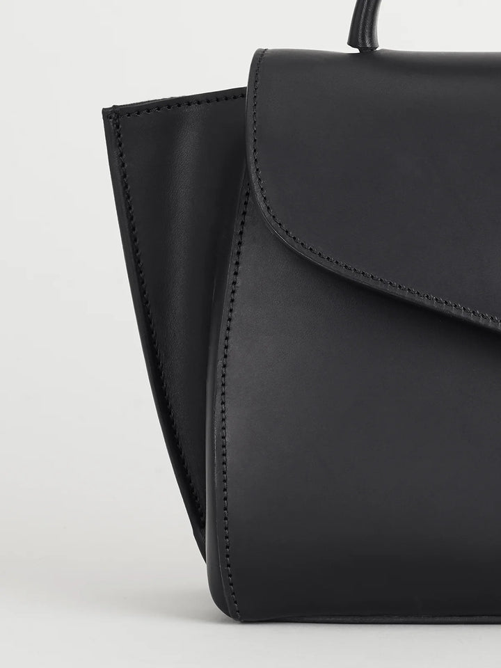Arezzo Black Vacchetta