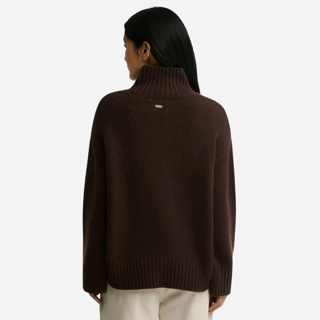 Woodhouse Funnel Neck Rustic