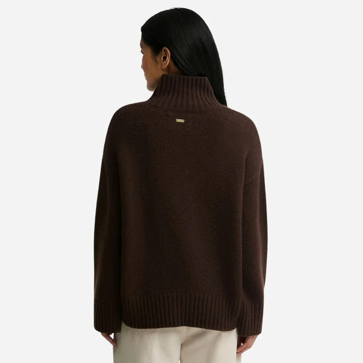Woodhouse Funnel Neck Rustic