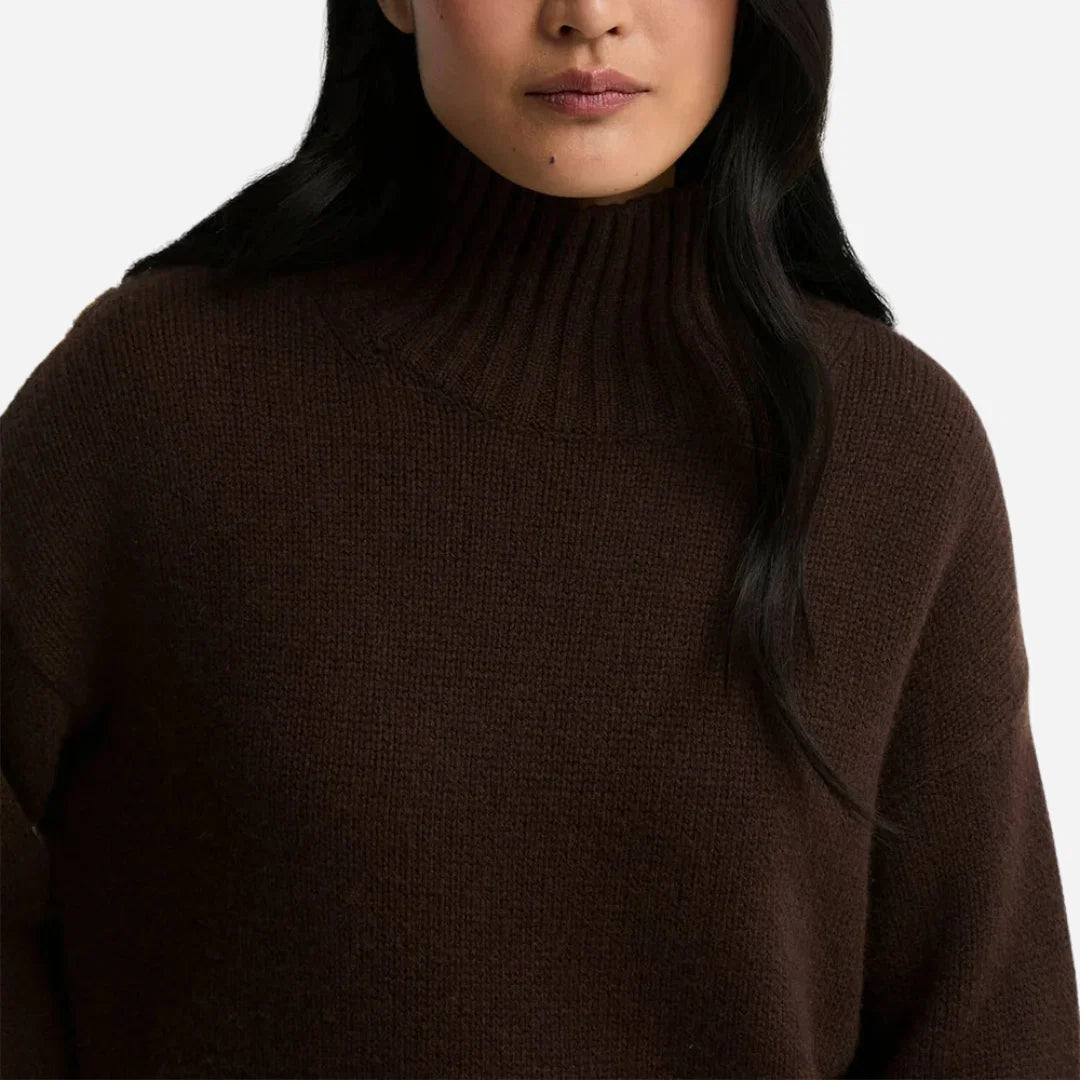 Woodhouse Funnel Neck Rustic