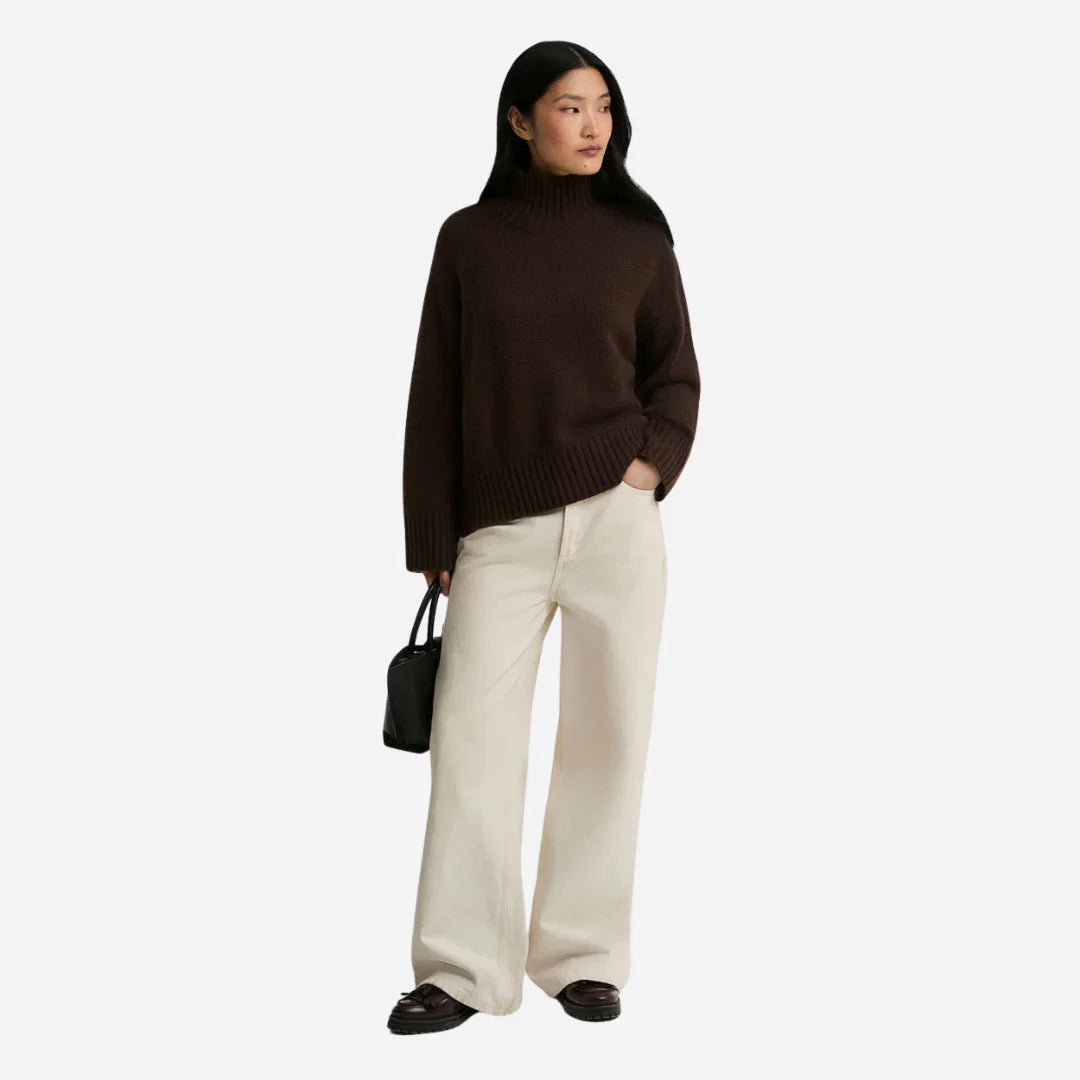Woodhouse Funnel Neck Rustic