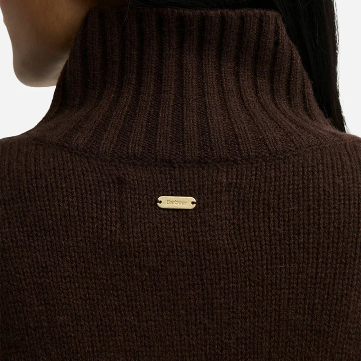 Woodhouse Funnel Neck Rustic