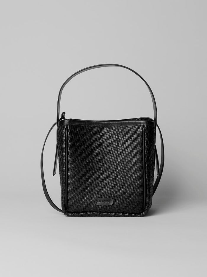 Iwa Mini Black Twill