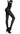 Shock Up 60 High Waist Black