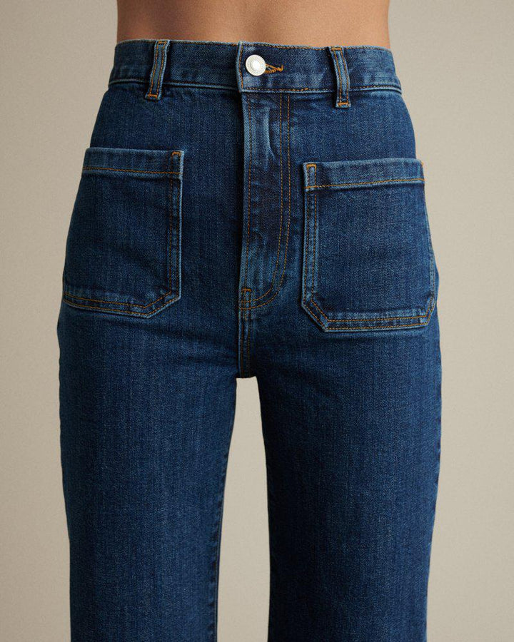 St Monica Jeans Vintage 95