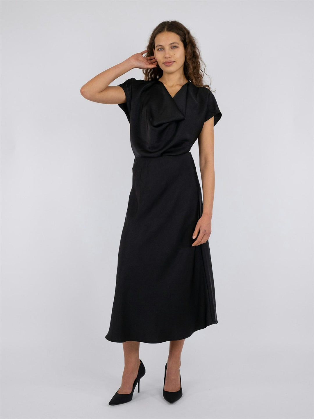 Bovary Skirt Black