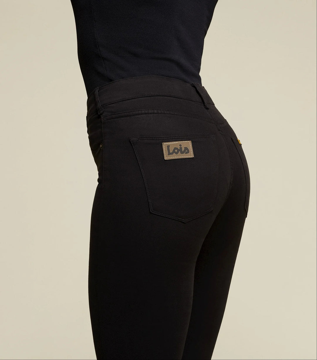 Celia Lea Soft Black
