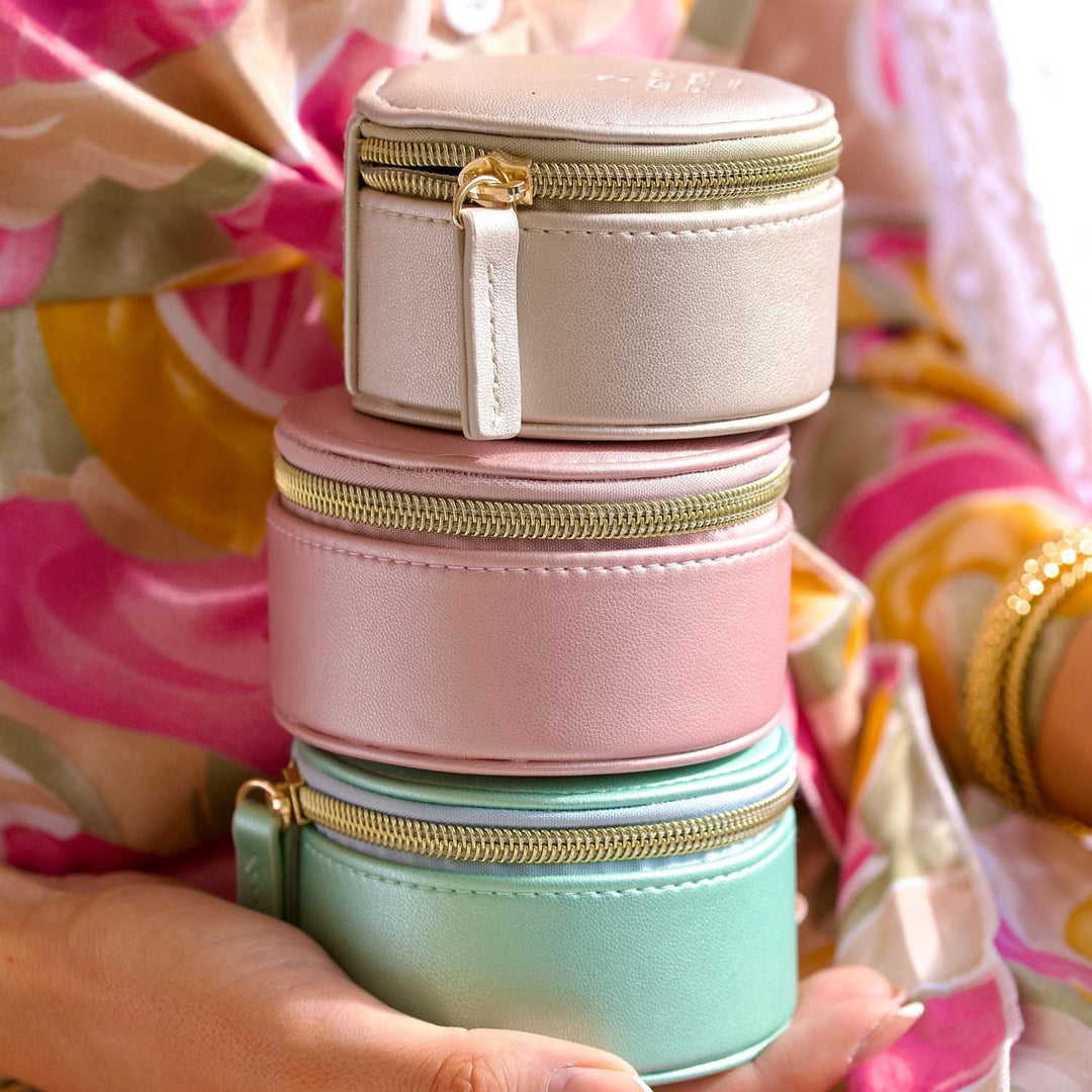 Mini Organizer Gold
