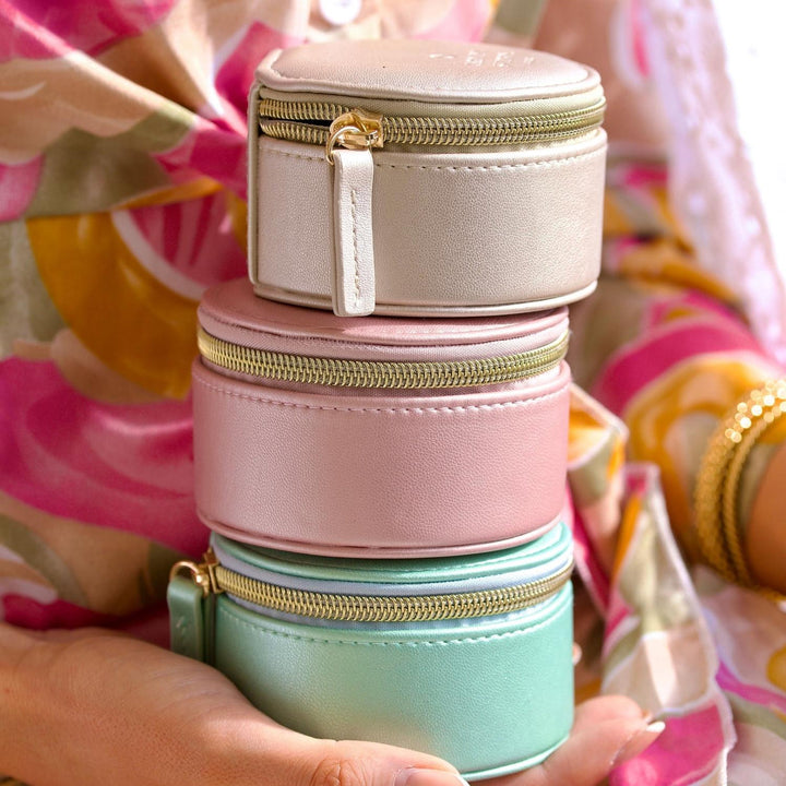 Mini Organizer Gold