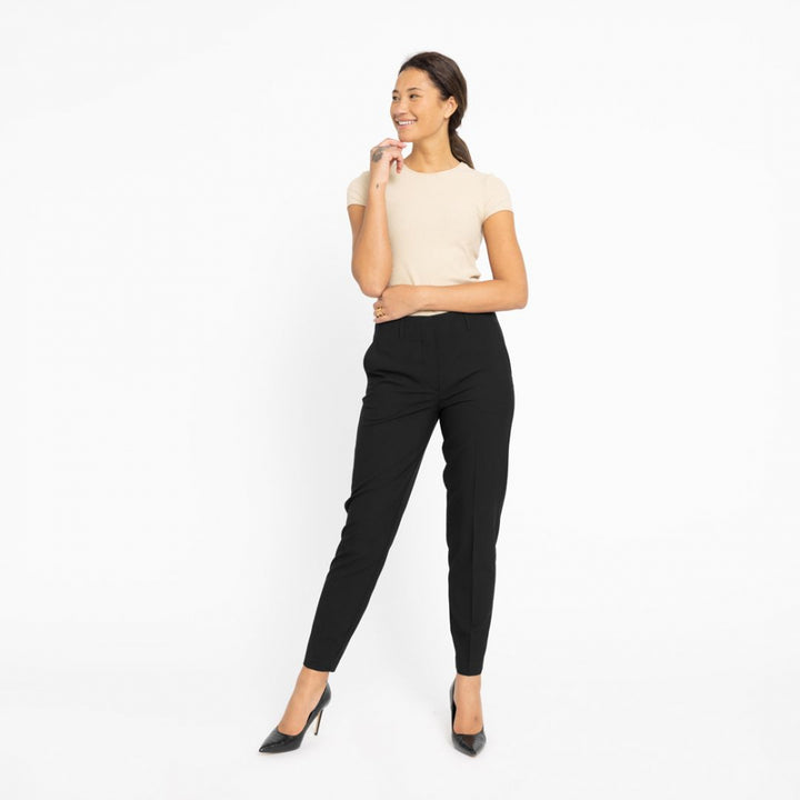 Julia FV 285 Black Ankle