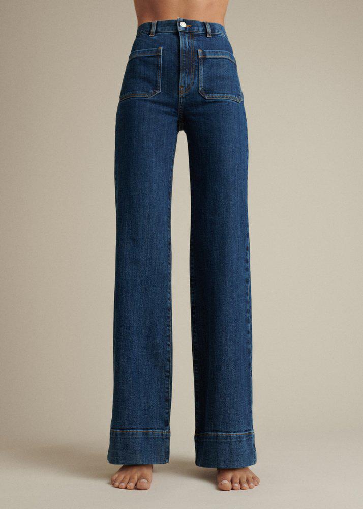 St Monica Jeans Vintage 95