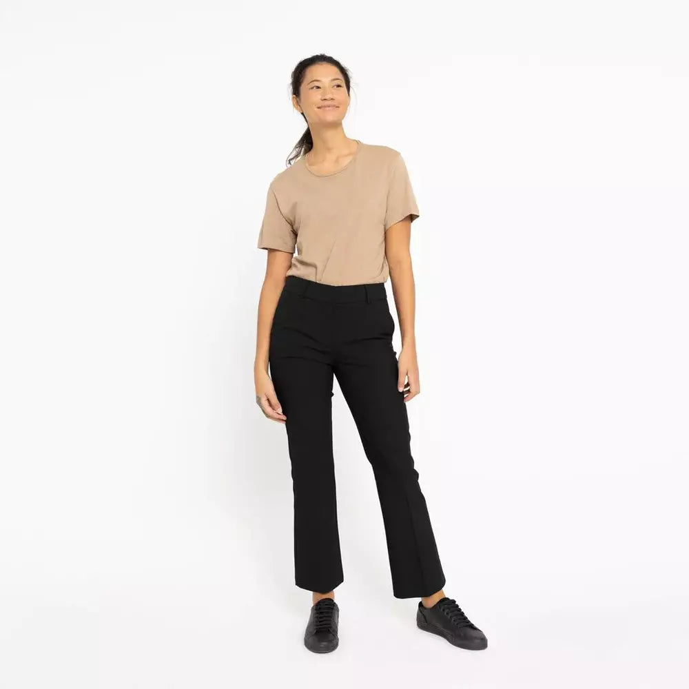 Clara FV Ankle 285 Black