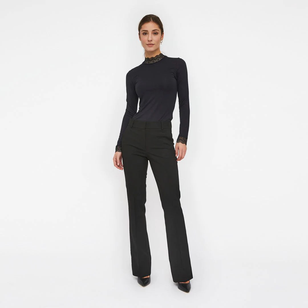 Clara FV Long 285 Black