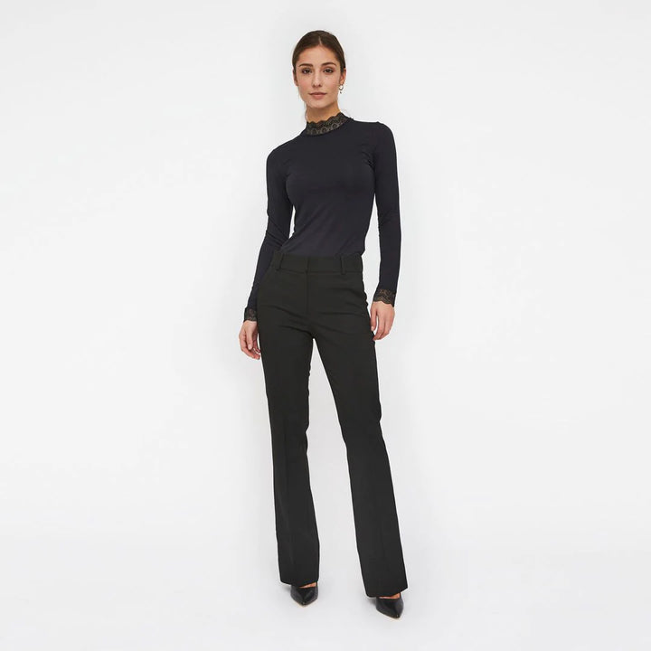 Clara FV Long 285 Black