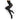 CK Ultra Fit High Waist Shaper tights 80 Den Black