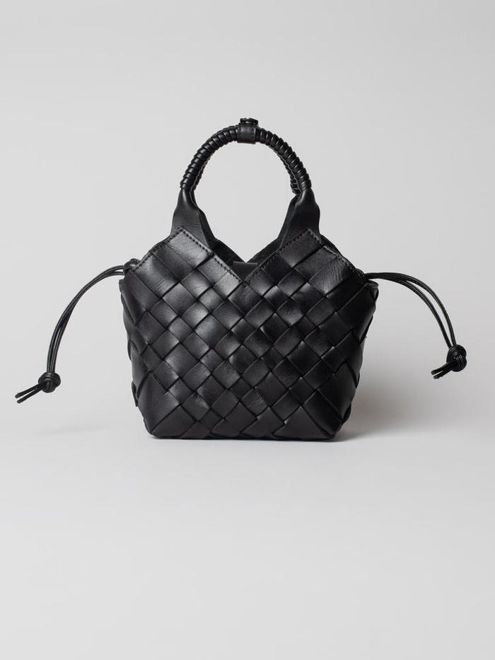 Misu Mini Crossbody Bag Black
