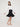 Mali Merino Skirt Black