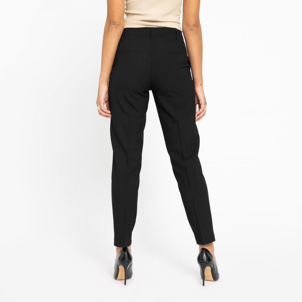 Julia FV 285 Black Ankle
