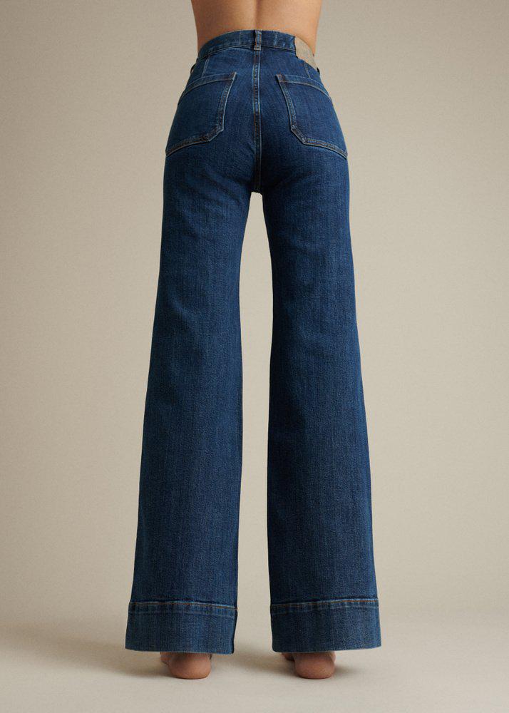 St Monica Jeans Vintage 95