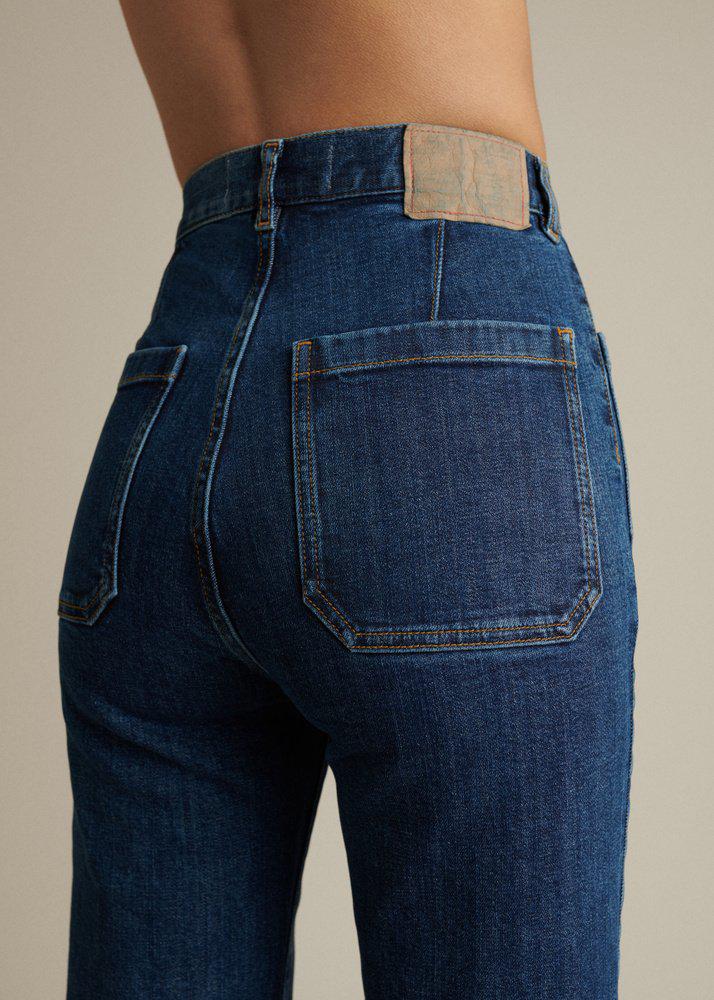 St Monica Jeans Vintage 95