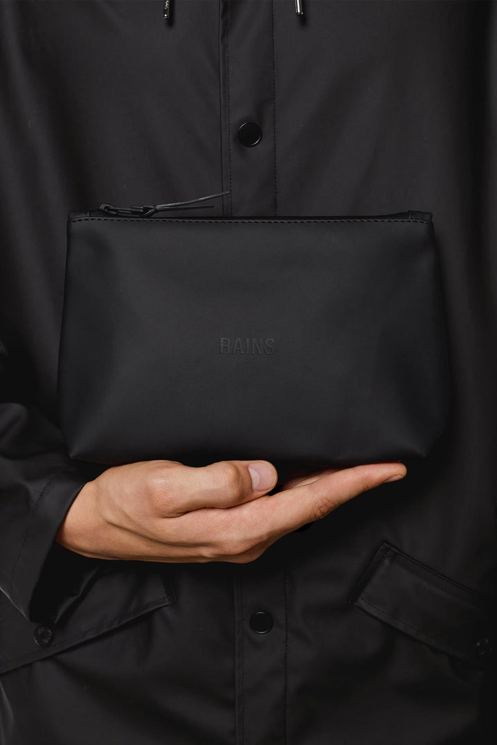 Cosmetic Bag W3 Black