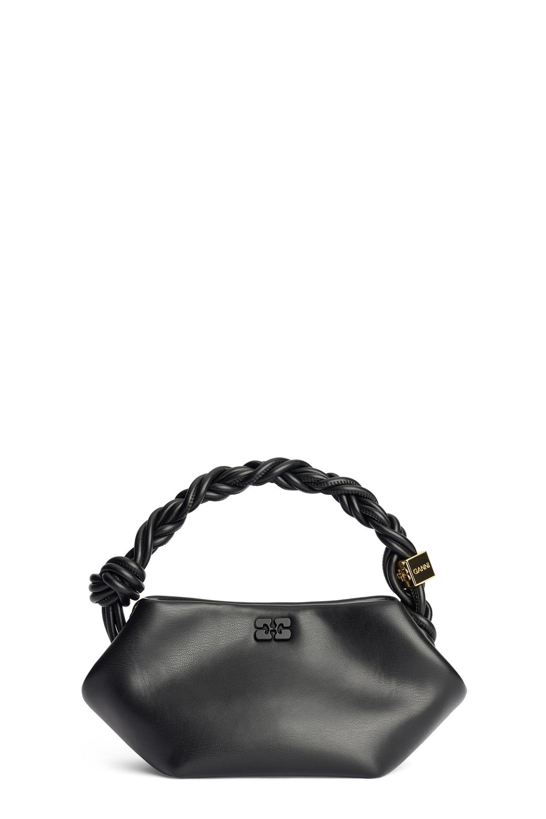 Ganni Bou Bag Mini Black