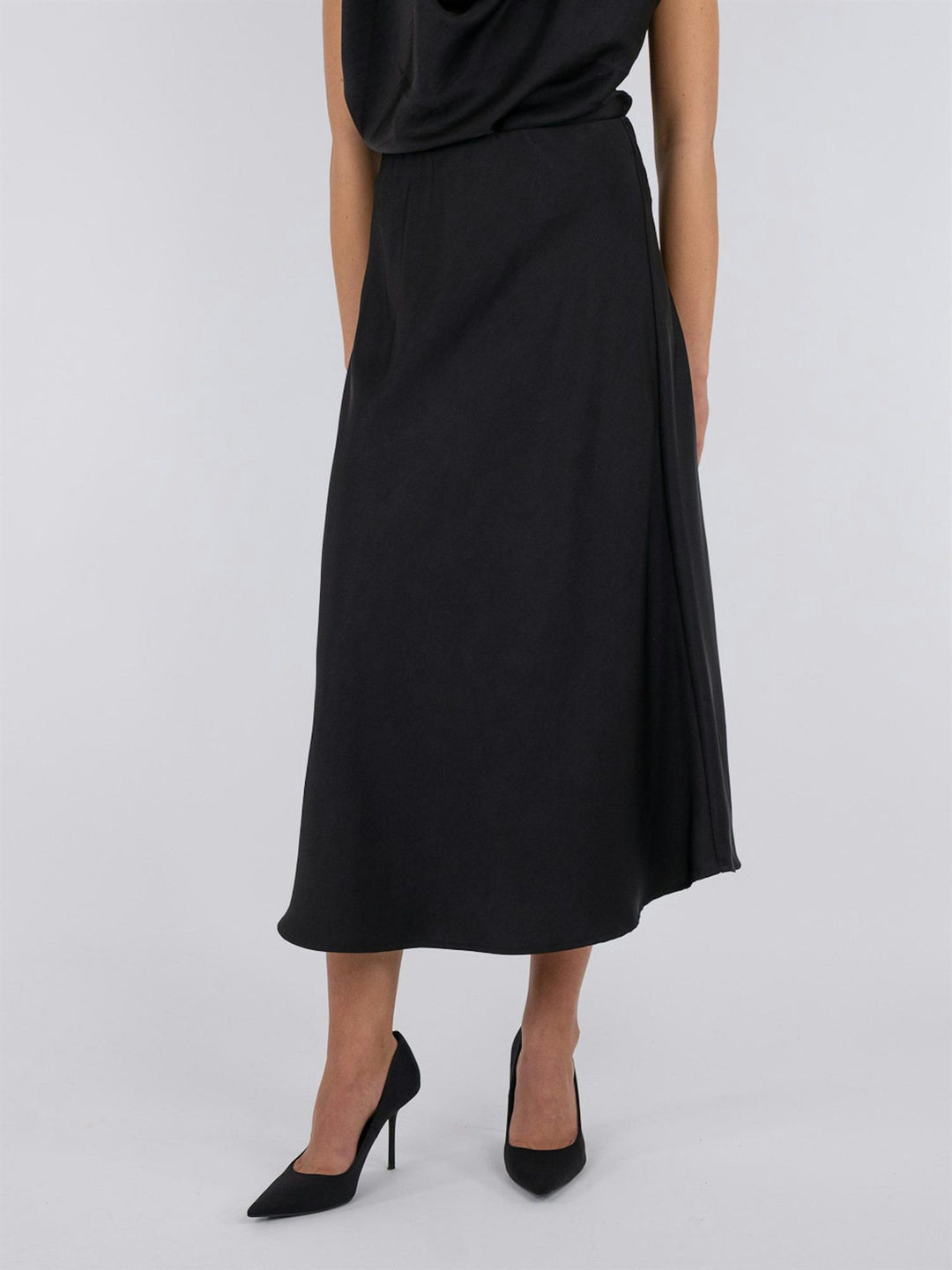 Bovary Skirt Black