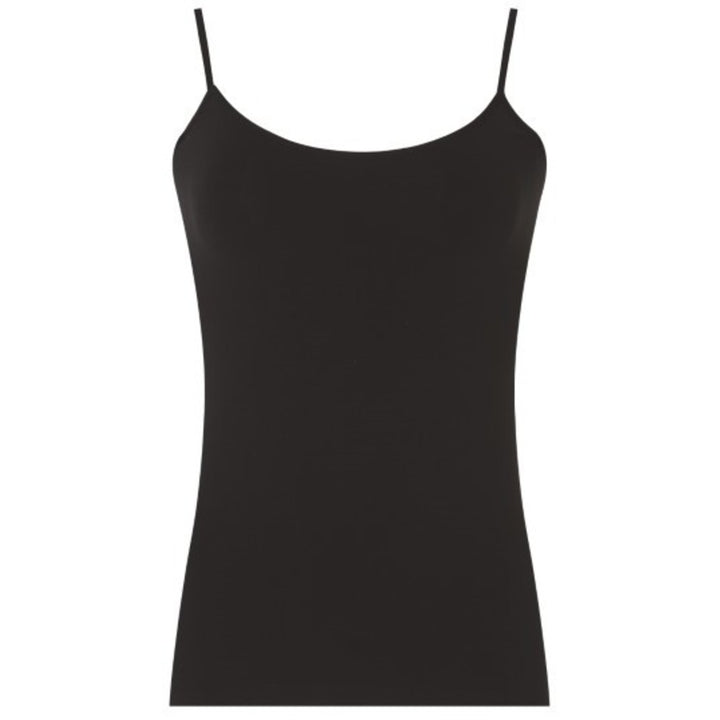 Perfect line top Black