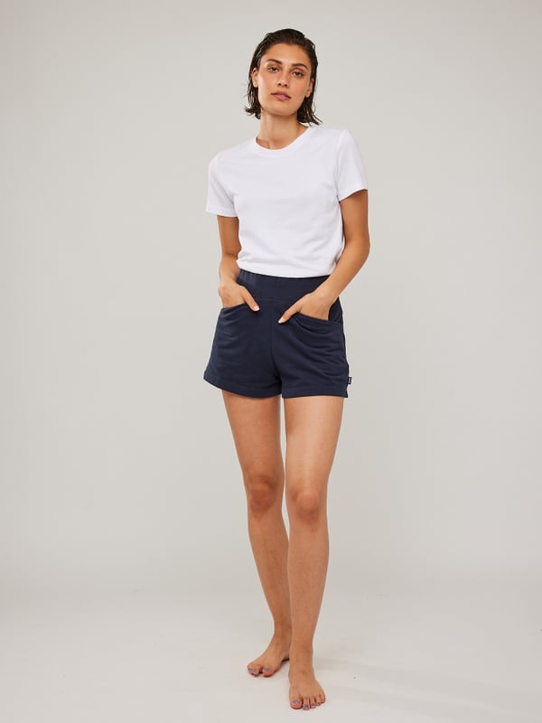 Kiari Tee White
