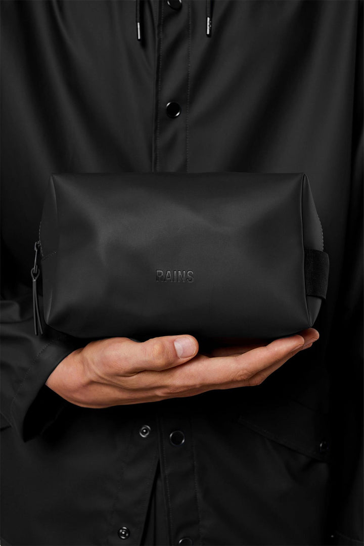 Wash Bag Small W3 Black