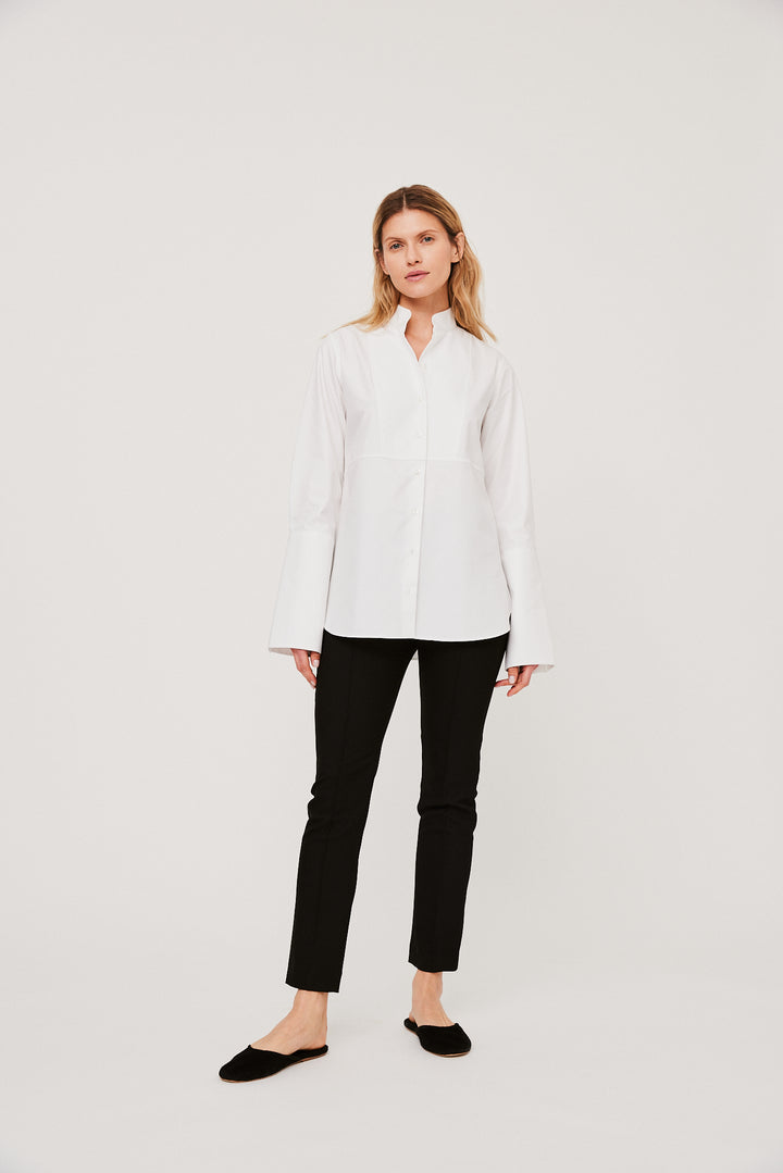 Elin Trouser Black
