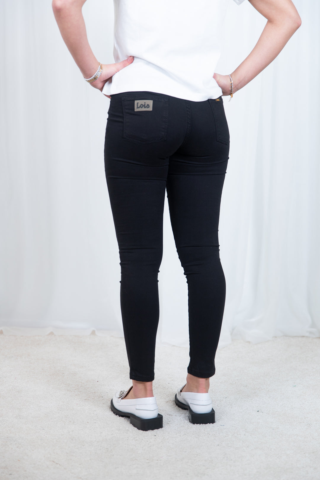 Celia Lea Soft Black