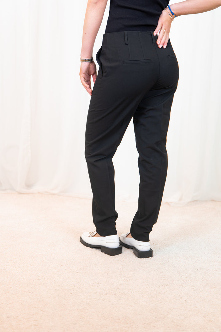 Julia FV 285 Black Ankle