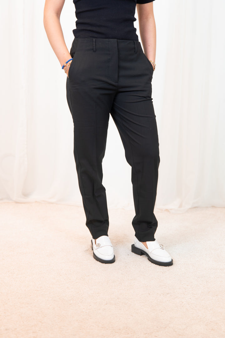 Julia FV 285 Black Ankle
