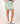 3D Jacquard Mini Skirt Oyster Gray