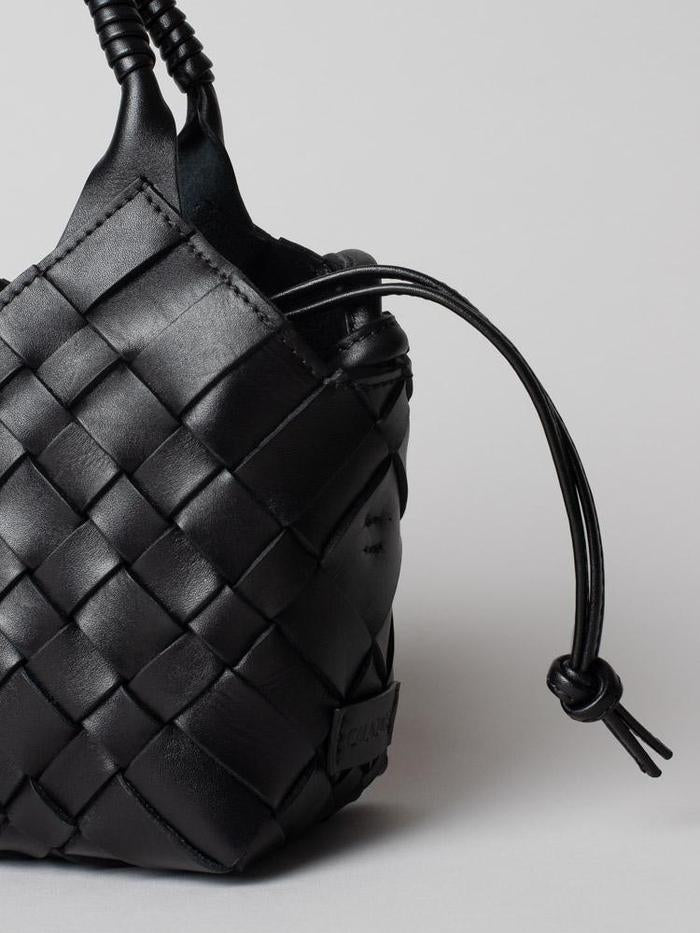 Misu Mini Crossbody Bag Black