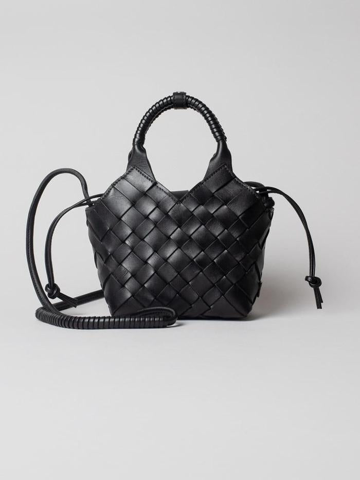 Misu Mini Crossbody Bag Black