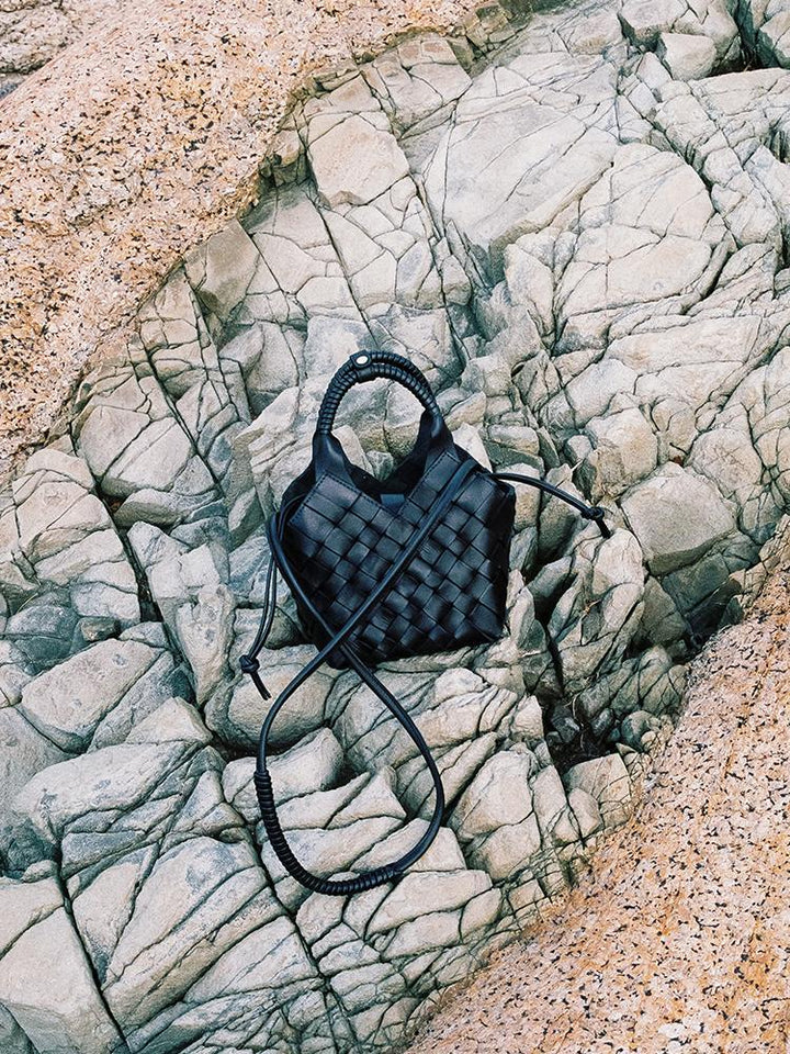 Misu Mini Crossbody Bag Black