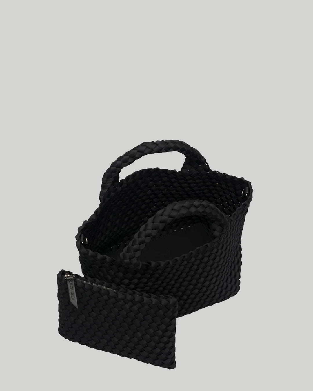 St Barths Small Tote Onyx