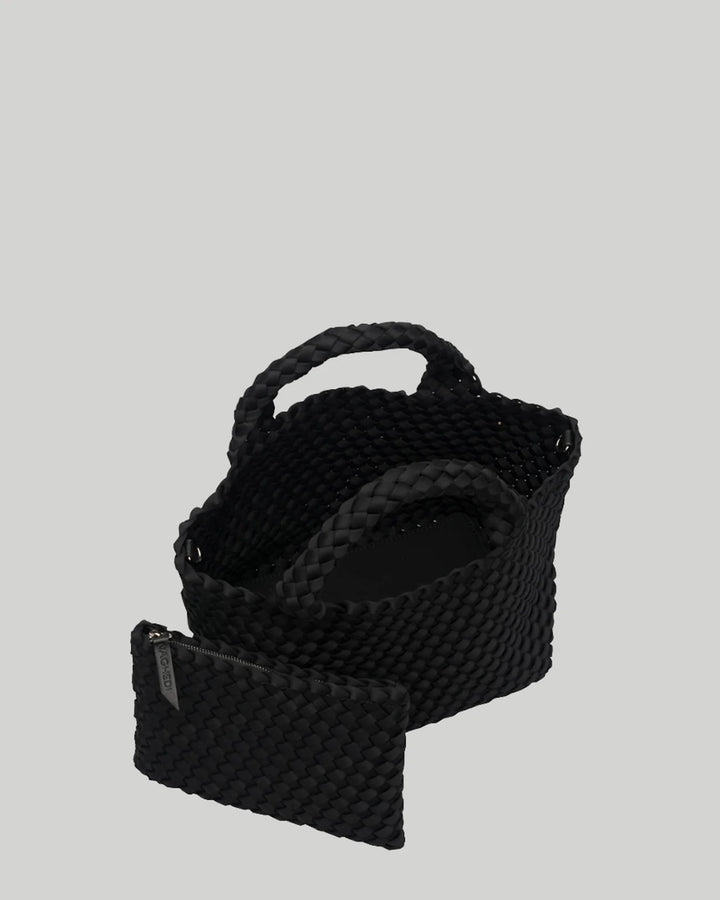St Barths Small Tote Onyx