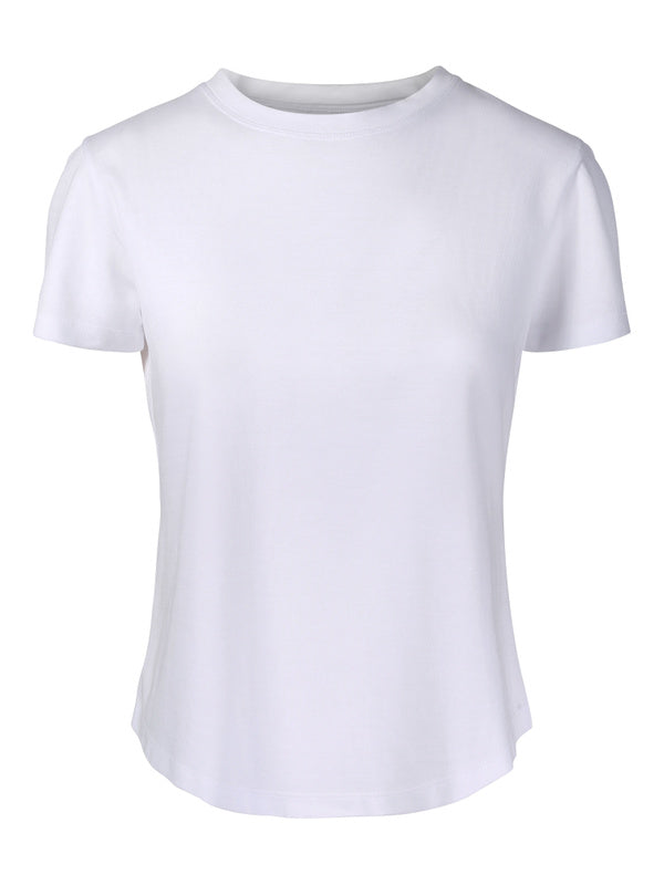 Kiari Tee White