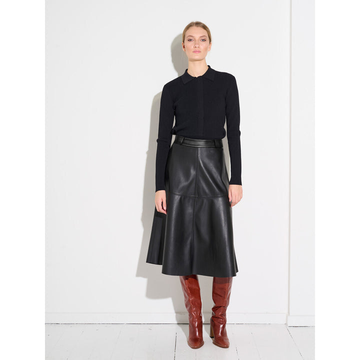 Vegani Imma Skirt Black